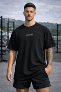 Tactical Oversized T-Shirt | Men